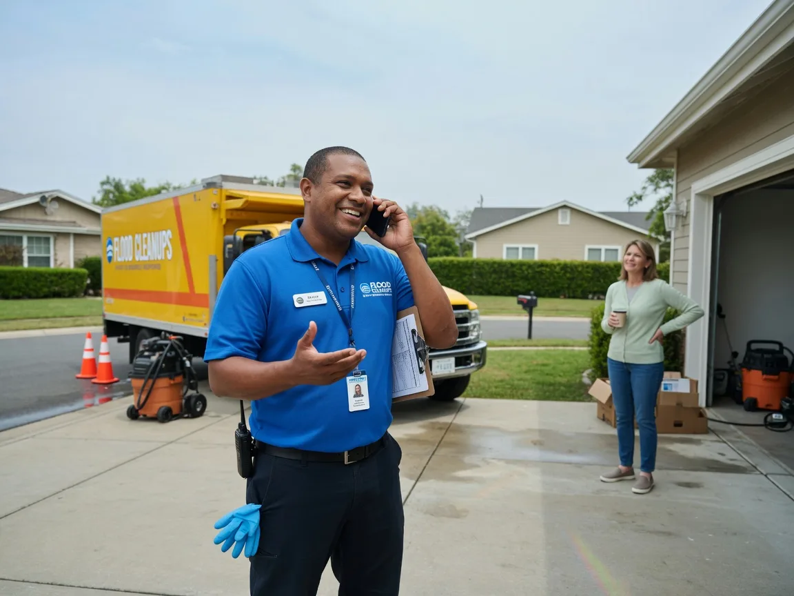 Water Damage Restoration Weatherford, OK FAQs